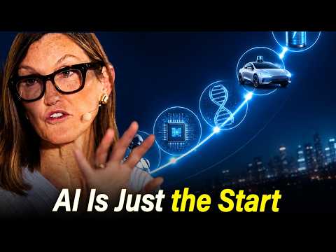 Cathie Wood: The Most Massive Misallocation of Capital in History