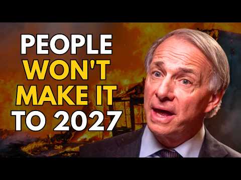 Ray Dalio: “A Storm is Brewing in the Stock Market” (2026 AI Crash)