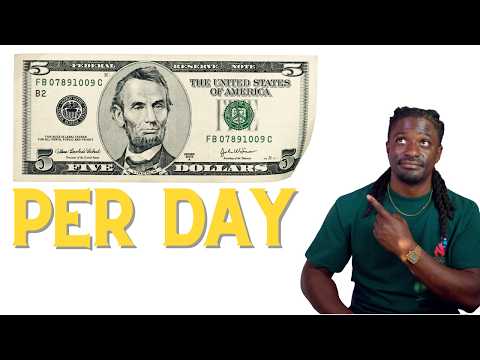 Was It Worth It? So I Invested $5 for 1400 + Days‼️ (Results)  #investing