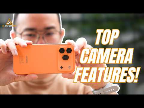 HONOR 600 Pro - Top Photography Features You Should Know!