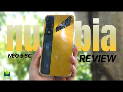 nubia Neo 5 5G Review