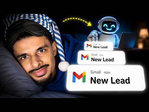 I Accidentally Automated B2B Lead Generation…