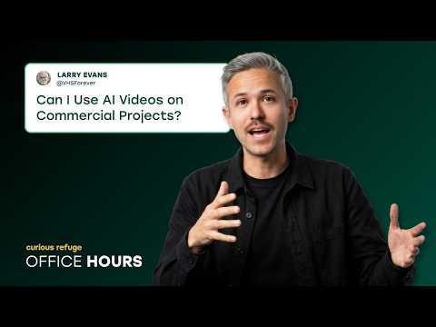 AI Expert Answers AI Filmmaking Questions