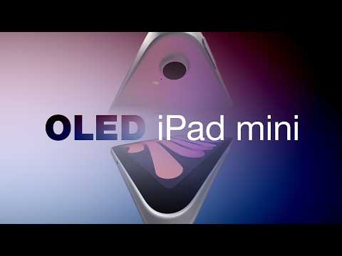 New iPad Mini Leaks: iPad Mini Pro?