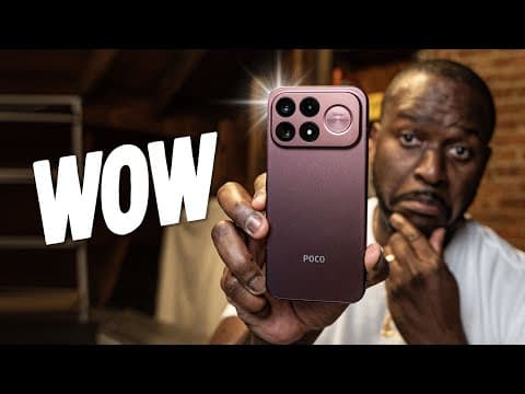 Why is this device so good: Poco F9 Ultra?