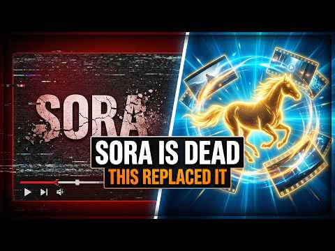 China Just Won the AI Video Race and Nobody Saw It Coming | HappyHorse-1.0