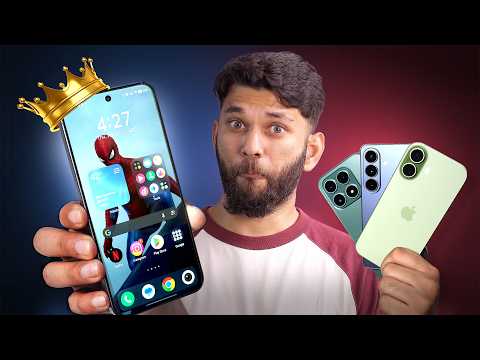 The Comeback We Were Waiting For — Compact Phones!