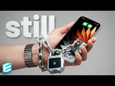 Why I'm Still On iPhone