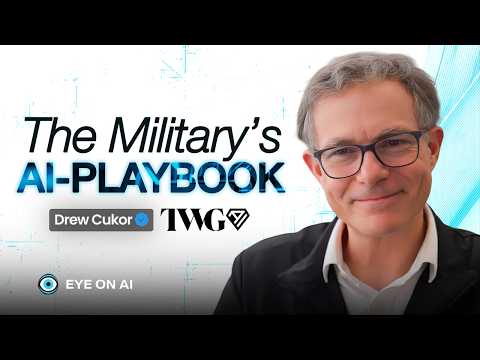 American Companies Have 36 Months to Go AI-Native or Get Left Behind | Drew Cukor, TWG AI