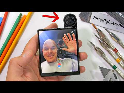 The Cyclops Phone is CRAZY