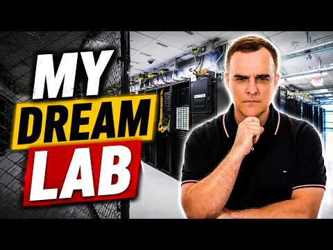 My Dream "home lab"