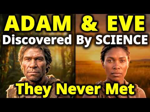 How DNA Traced Every Human Back to Two People?