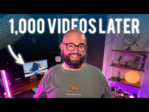 Where I Make Every Video and Podcast