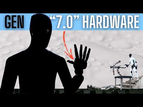 New Tesla Killer? $13,500 Humanoid Robot Bombshell (AI NEWS)