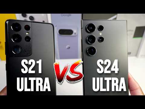 Galaxy S21 Ultra vs S24 Ultra In Mid 2026! – Skip The S25 Ultra & S26 Ultra And Get This!