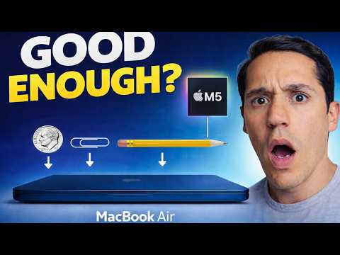 Why this ultra thin laptop might actually work for you