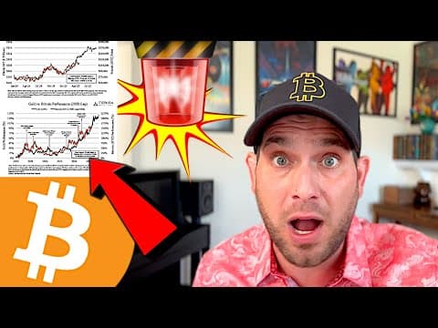 🚨 BITCOIN!! THIS IS TOTALLY UNHEARD OF!!!!! ARE YOU PAYING ATTENTION?!!!?!