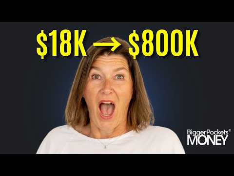 How She Went From $18K in Debt to Nearly $1 Million in 6 Years