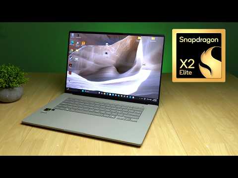 Snapdragon X2 Elite Extreme Just Killed Intel & AMD?