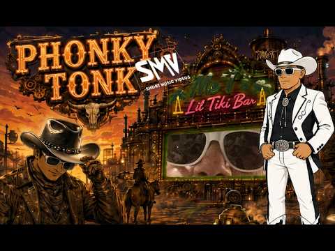 Phonky Tonk | Me T