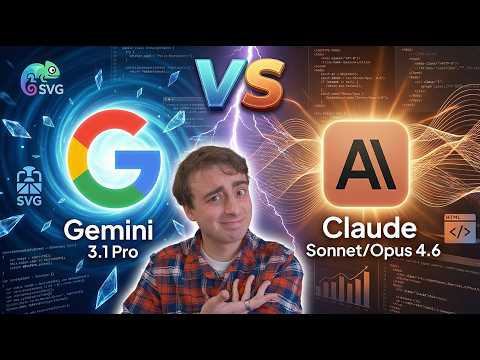 All about Gemini 3.1 whether it beats Claude 4.6 and what to use it for!