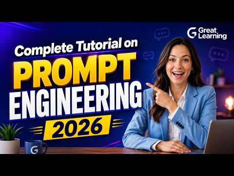 Stop Getting Bad AI Answers! Learn Prompt Engineering with ChatGPT
