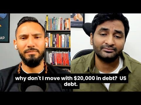 Podcast Clip - Moving back from Silicon Valley to India and informing my father!