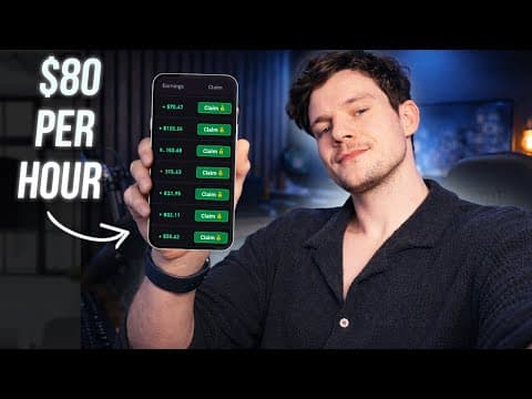 How I Built a $50k/Mo AI Passive Income Machine