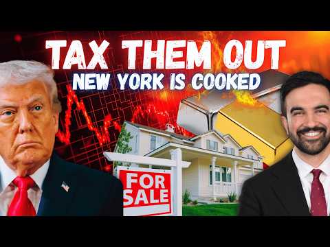 SILVER BLOWS | Housing Market WRECKED | New York COOKED