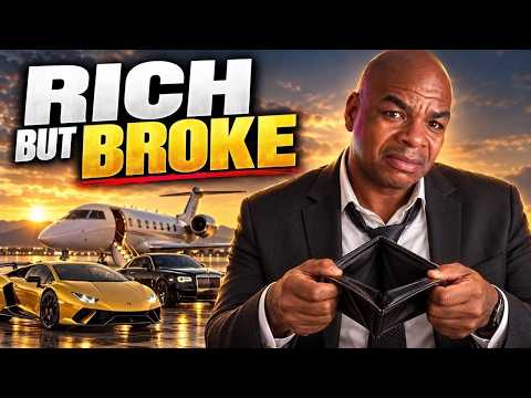 I Was Earning More, Looking Rich… But BROKE!