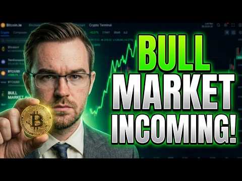 Bitcoins Exact Bull Market Confirmation Incoming On....
