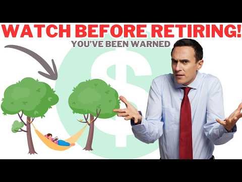 Why Early Retirement Doesn't Work (This Isn't Obvious)