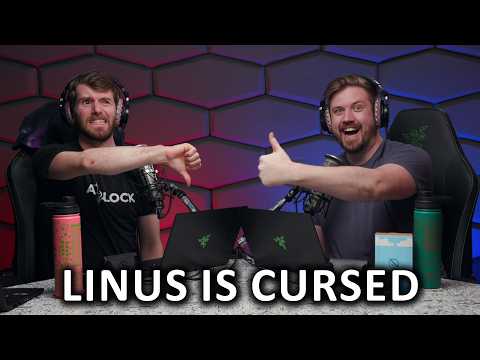 The Linux Challenge Is Going… - WAN Show February 27, 2026
