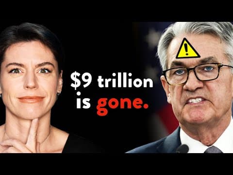 It's HERE: the financial crash of a generation (has already begun)