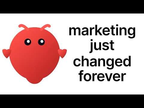 I Built a Marketing Team with Clawdbot (free template + files)