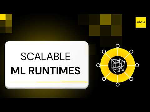 Scalable ML Runtime Deployment with H2O MLOps | Part 7