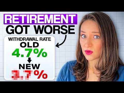 The Retirement Math Is Getting Worse… Most People Haven’t Realized It Yet