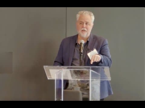 IEEE's John Havens Discusses New "MyTerms" Standard