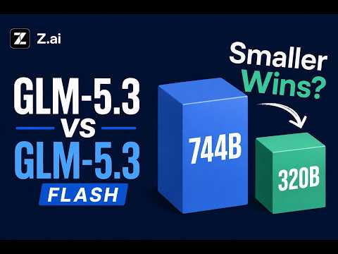GLM 5.3 Flash vs GLM 5.3: When Cheaper Is the Right Call