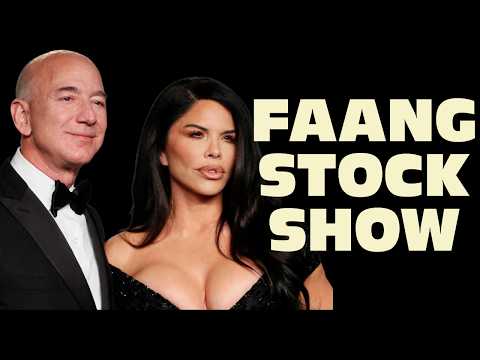 Amazon ALL TIME HIGH!! | MSFT AAPL META GOOG Earnings Next Week!