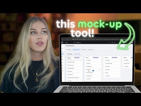 How I Design Client Websites Like a Pro (Using THIS Website Mockup Tool!)
