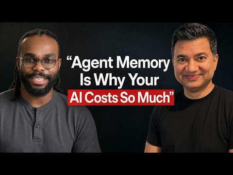 Context Engineering, Agent Memory & AI Jobs | Richmond Alake