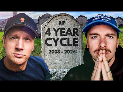 The 4 Year Crypto Cycle Is DEAD