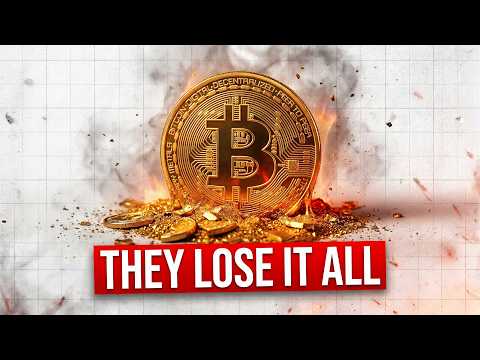 Most Crypto Millionaires Lose it All. Here's Why.