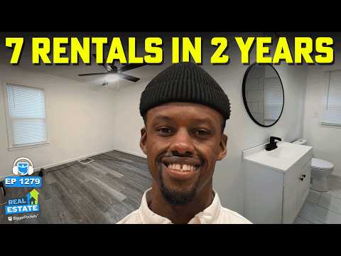 7 Rentals in 2 Years by Buying in a Market Everyone Ignores