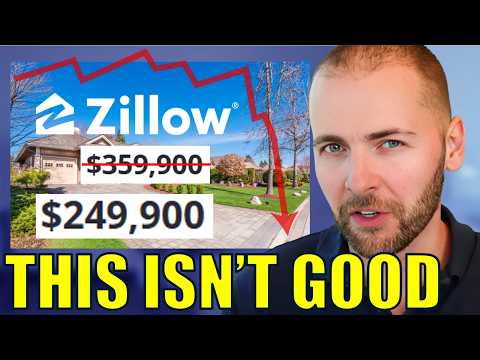 Realtor.com Warning. Cheap Homes Flood Market (+40%)