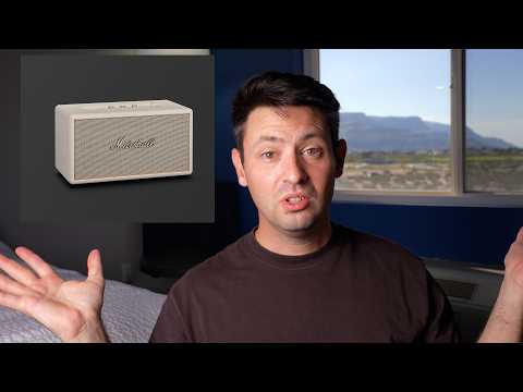 Marshall Update? IV Series and Stockwell III