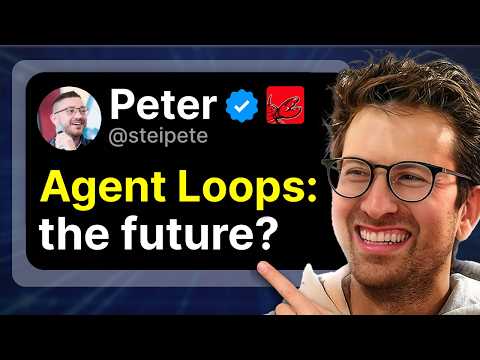 WTF Is an "AI Agent Loop"? Genius or Hype?