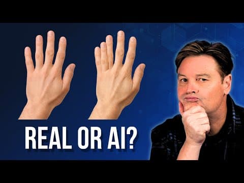 How to Spot AI Fake Photos and Videos (Before You Get Fooled)