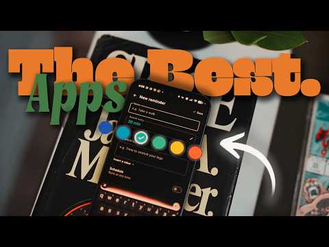 The 10 BEST Android Apps You've Never Heard Of! | September 2026